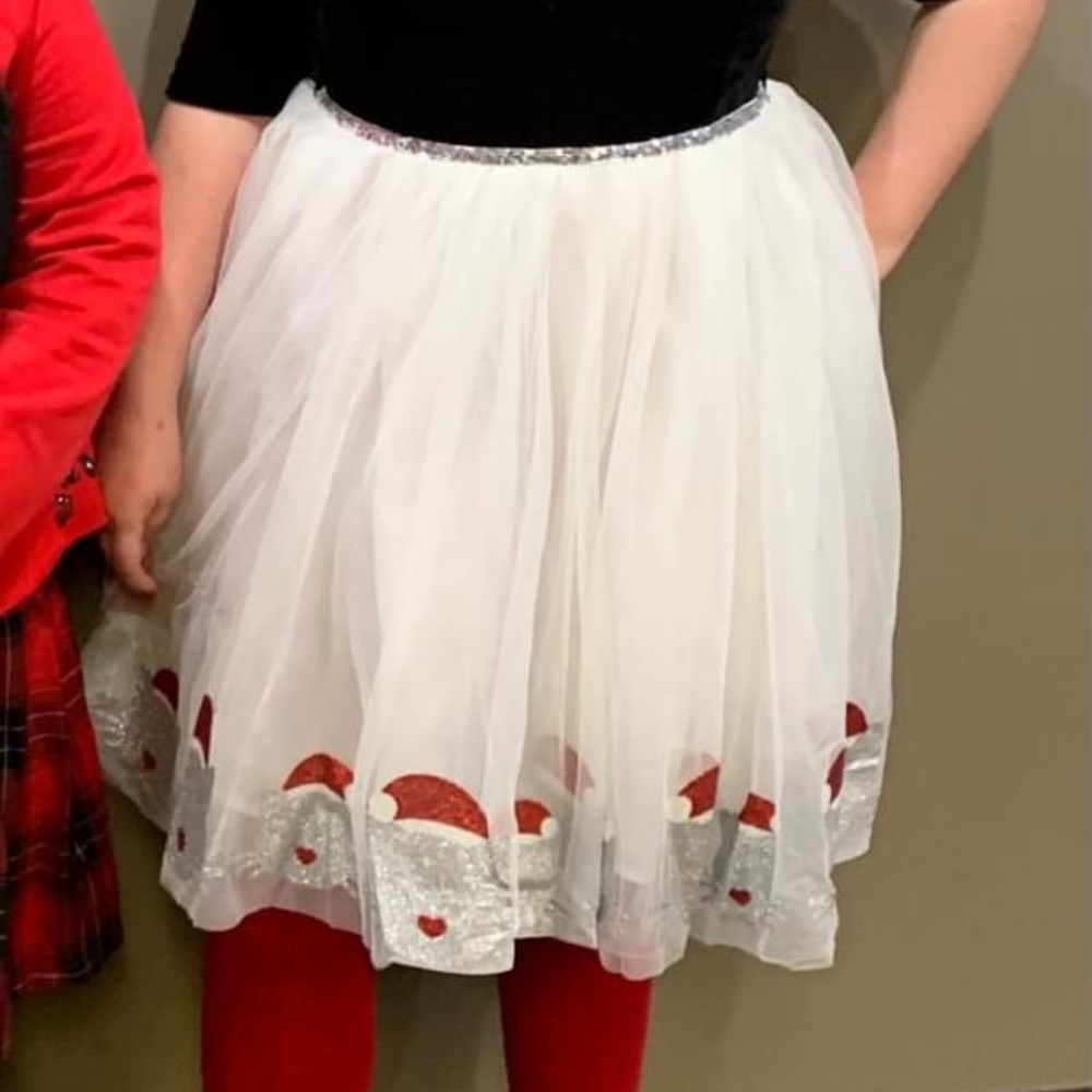 Girl’s Christmas dress NWT